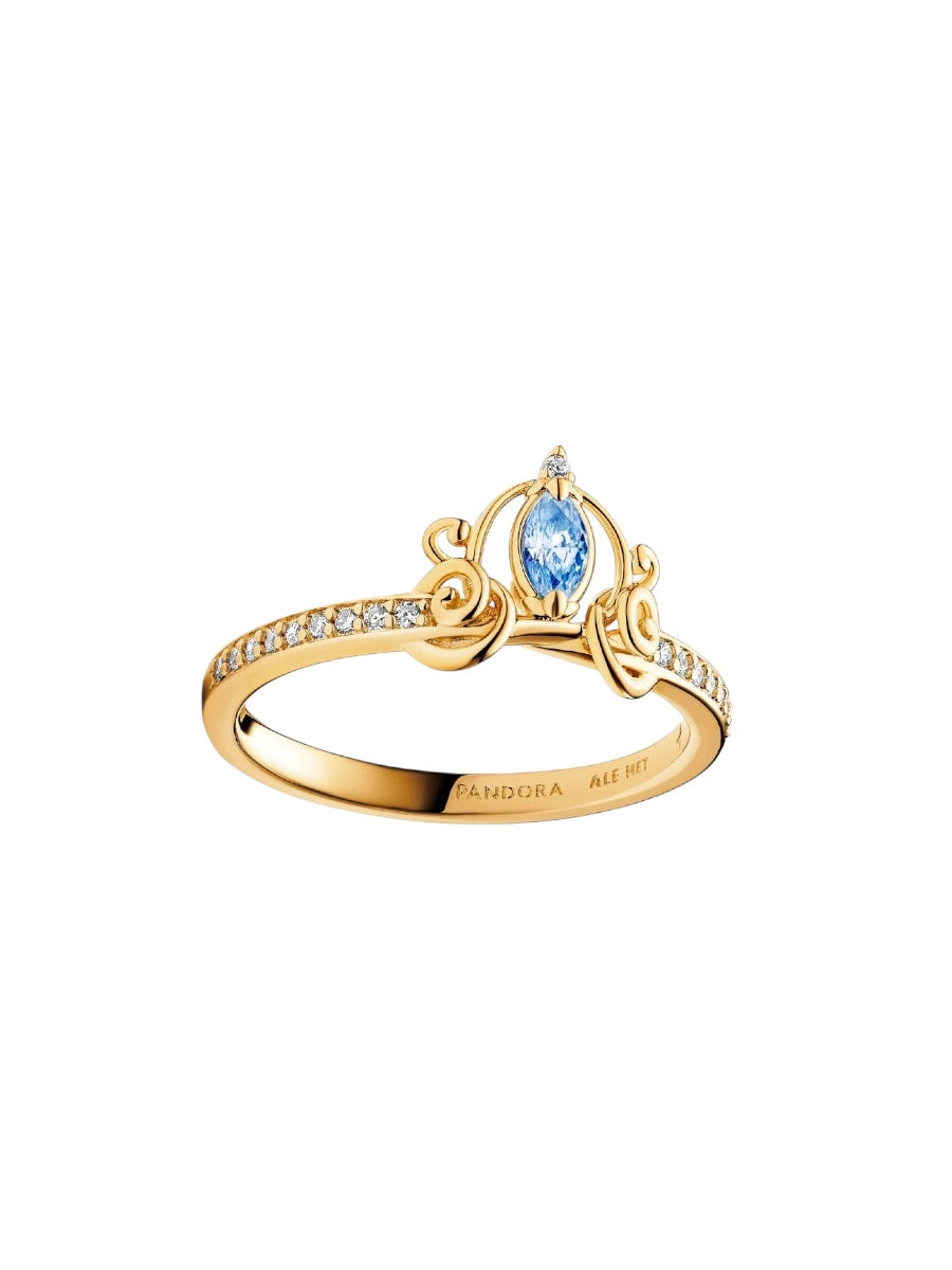 Anillo princesa Cenicienta