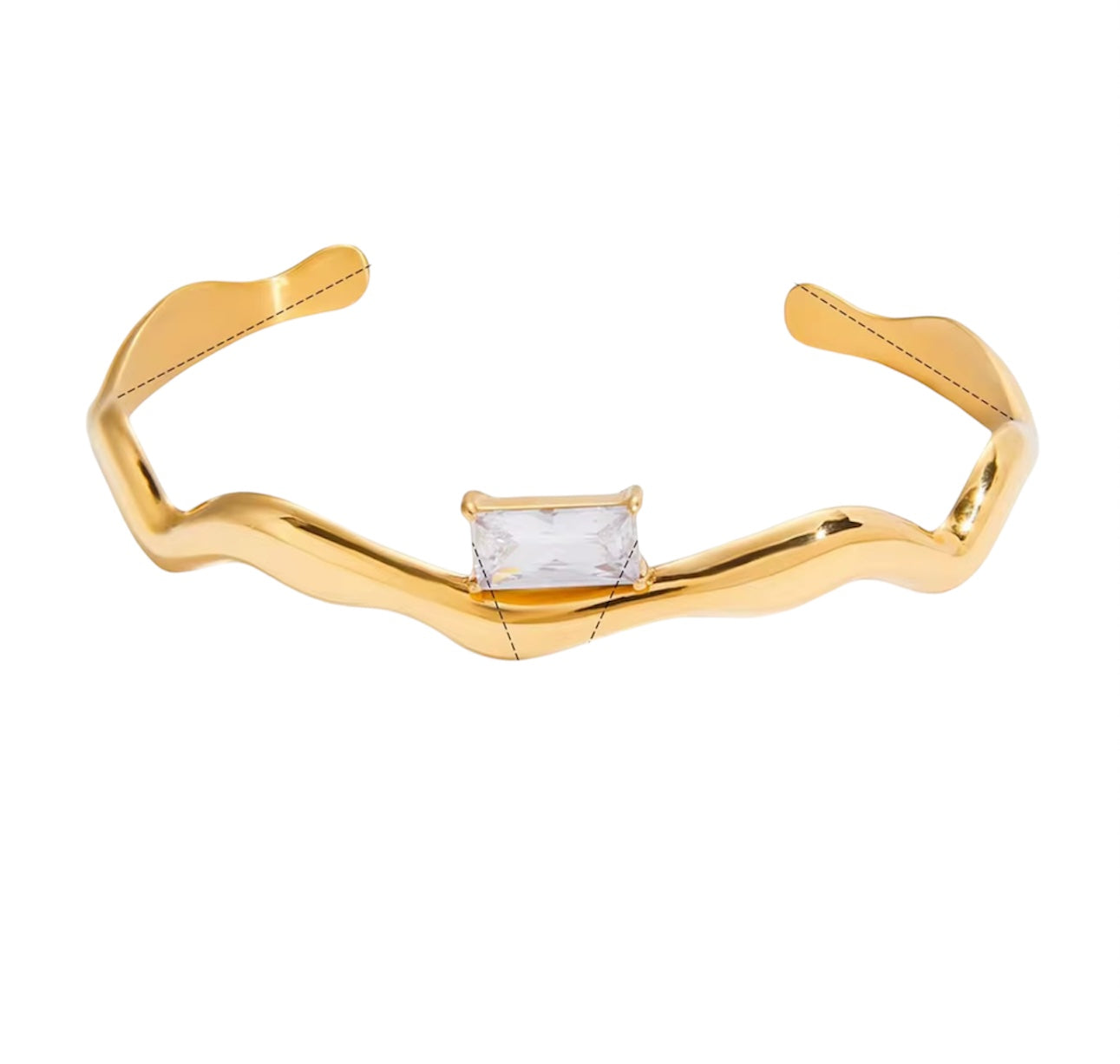 Pulsera acero inoxidable