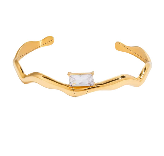 Pulsera acero inoxidable