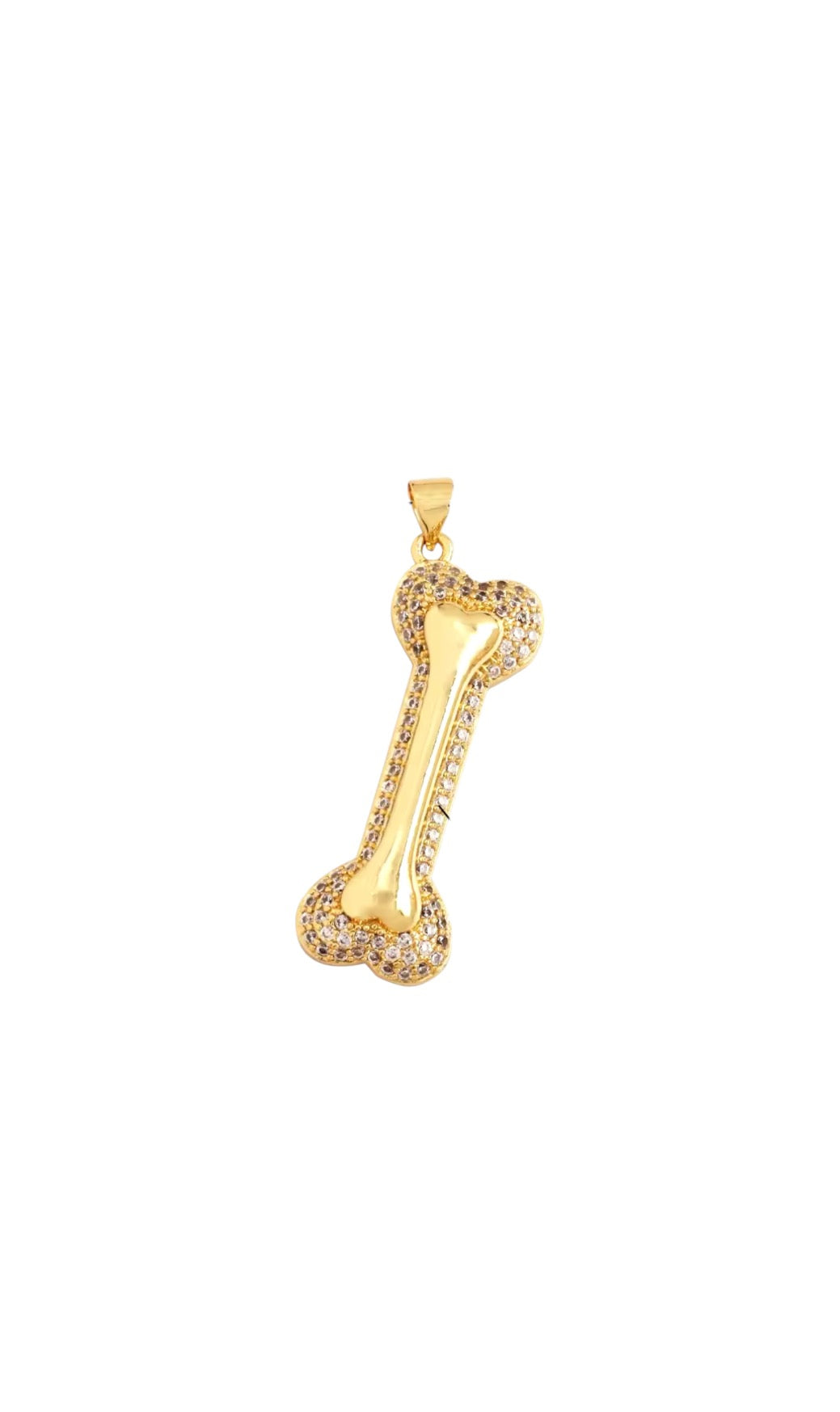 Charm Bar - Hueso