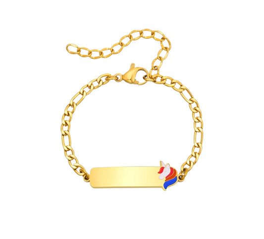 Pulseras para niñas