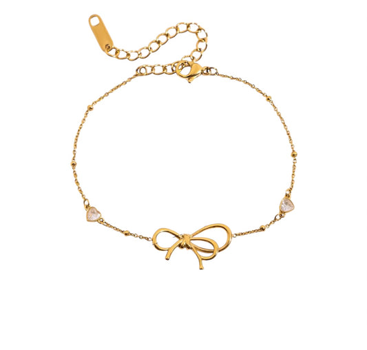 Pulsera de infinito